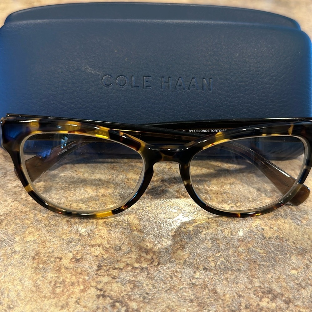 Cole Haan glasses